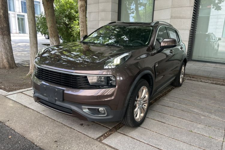 Used Lynk & Co 01 2017 2.0T Two-Wheel Drive Pro Edition Exterior 4