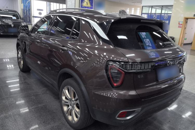 Used Lynk & Co 01 2017 2.0T Two-Wheel Drive Pro Edition Exterior 4