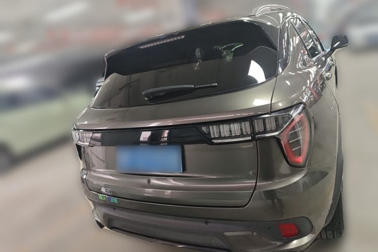 Used Lynk & Co 01 2017 2.0T Four-Wheel Drive Pro Edition Exterior 4