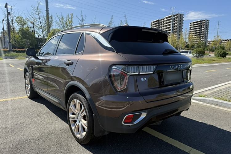 Used Lynk & Co 01 2017 2.0T Two-Wheel Drive Pro Edition Exterior 5