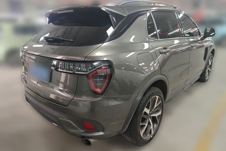 Used Lynk & Co 01 2017 2.0T Four-Wheel Drive Pro Edition Exterior 5