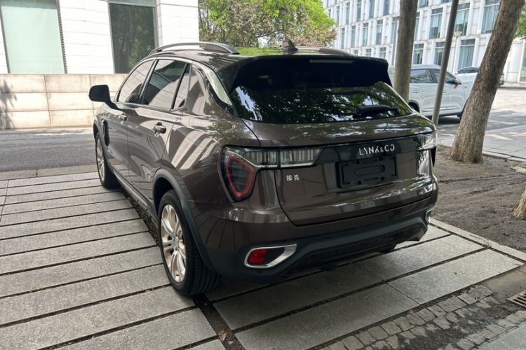 Used Lynk & Co 01 2017 2.0T Two-Wheel Drive Pro Edition Exterior 6