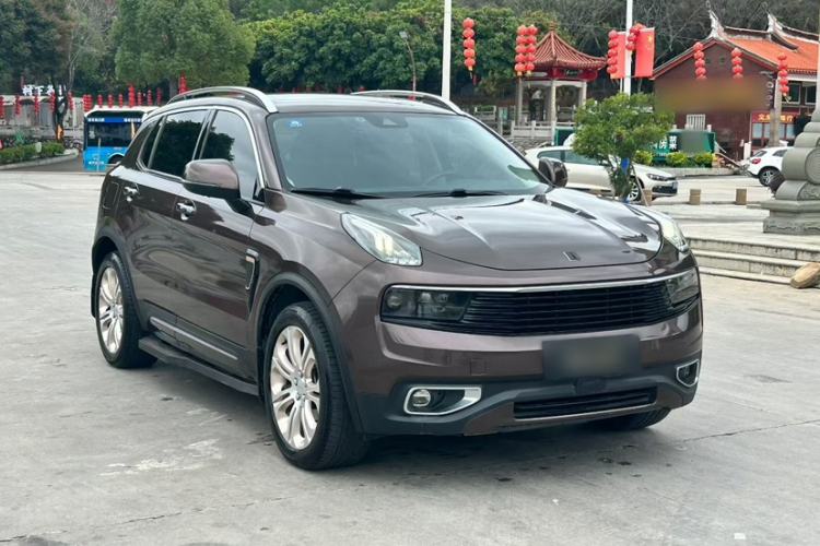 Used Lynk & Co 01 2017 2.0T Two-Wheel Drive Pro Edition Exterior 6