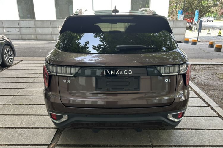 Used Lynk & Co 01 2017 2.0T Two-Wheel Drive Pro Edition Exterior 7