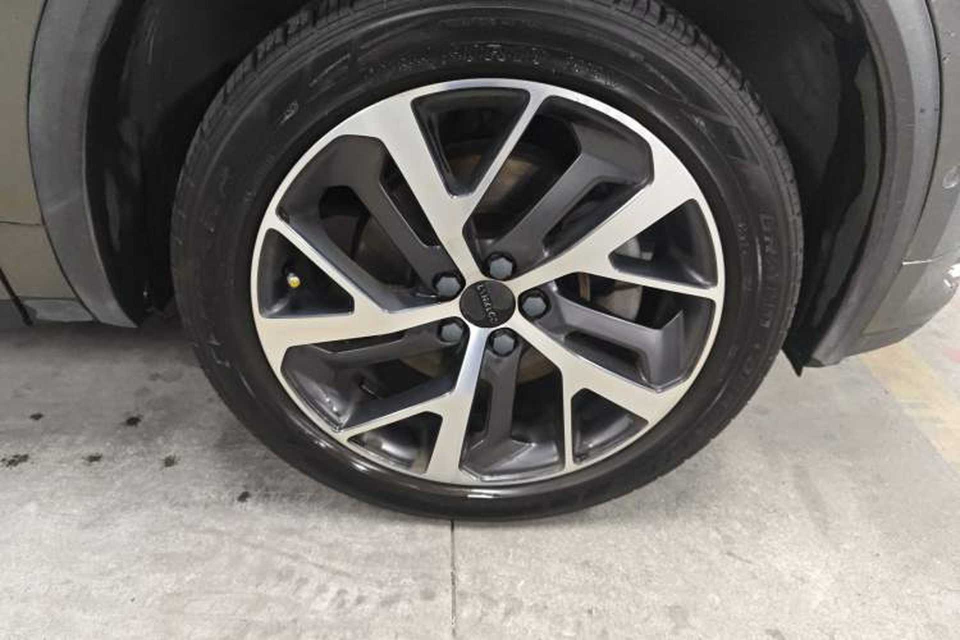 Used Lynk & Co 01 2017 2.0T Four-Wheel Drive Pro Edition Exterior 7