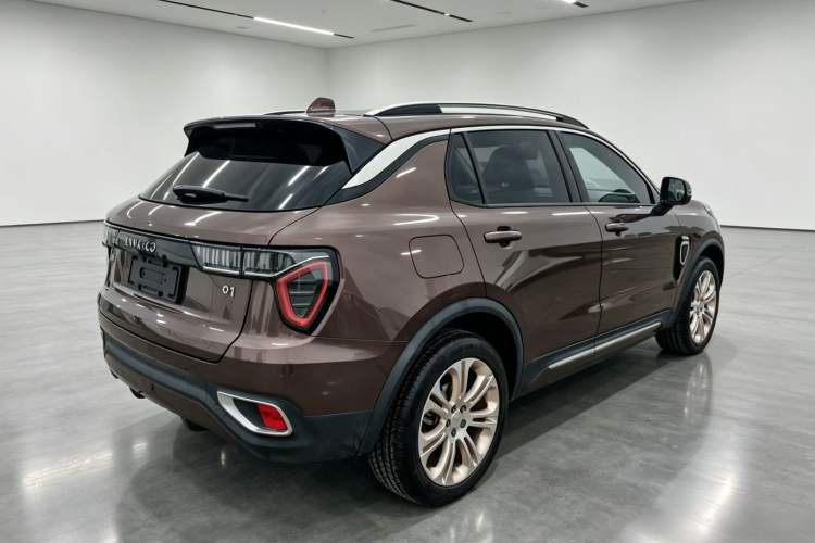 Used Lynk & Co 01 2017 2.0T Two-Wheel Drive Pro Edition Exterior 7