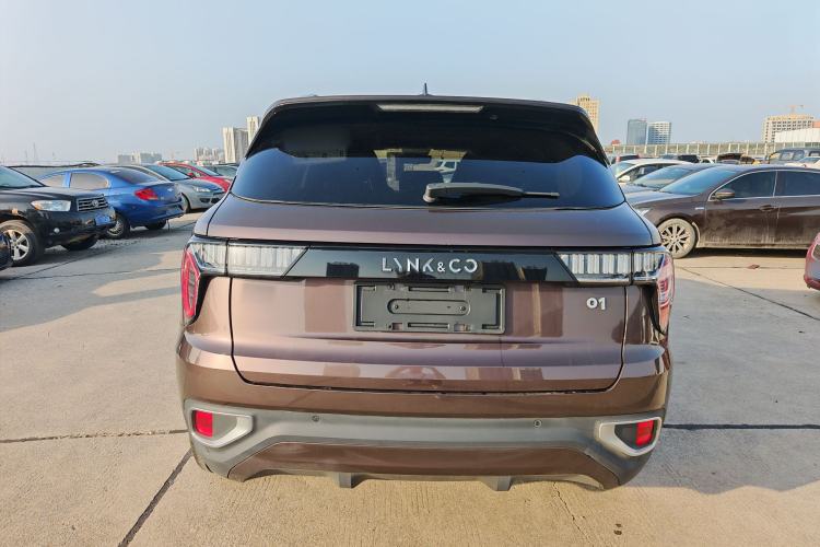 Used Lynk & Co 01 2017 2.0T Two-Wheel Drive Pro Edition Exterior 8