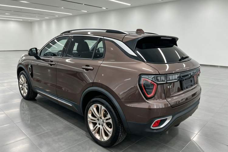 Used Lynk & Co 01 2017 2.0T Two-Wheel Drive Pro Edition Exterior 9