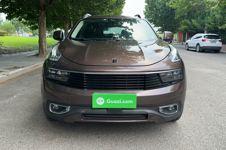 Used Lynk & Co 01 2017 2.0T Two-Wheel Drive Pro Edition Front