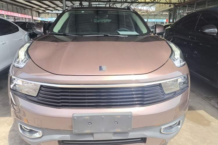 Used Lynk & Co 01 2017 2.0T Two-Wheel Drive Pro Edition Front