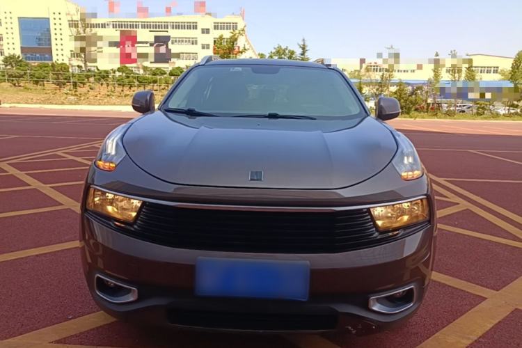 Used Lynk & Co 01 2017 2.0T Two-Wheel-Drive Version Front