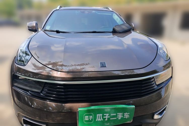 Used Lynk & Co 01 2017 2.0T Two-Wheel Drive Pro Edition Front