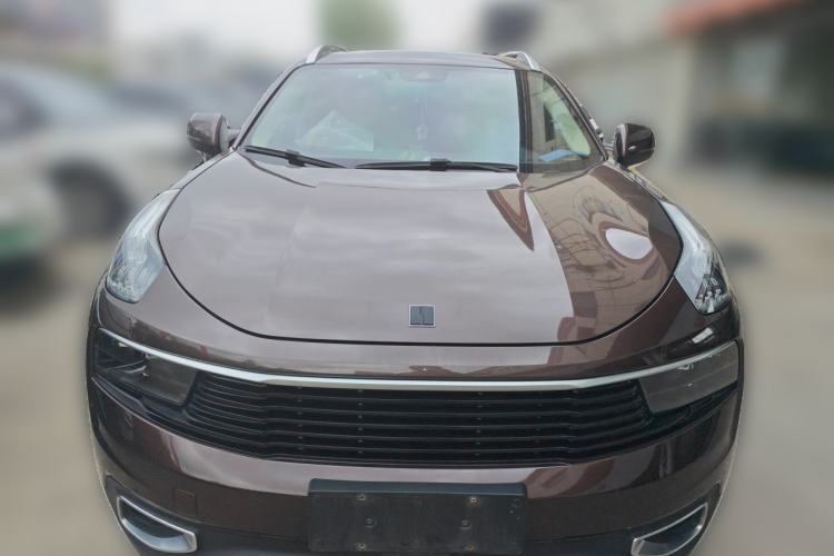 Used Lynk & Co 01 2017 2.0T Two-Wheel Drive Pro Edition Front