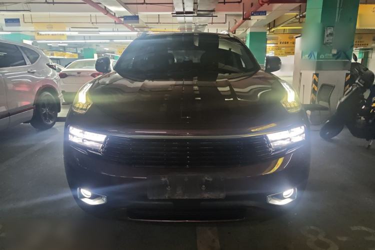 Used Lynk & Co 01 2017 2.0T Two-Wheel Drive Pro Edition Front