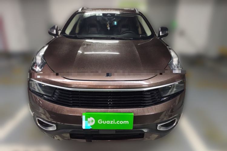 Used Lynk & Co 01 2017 2.0T Two-Wheel Drive Pro Edition Front
