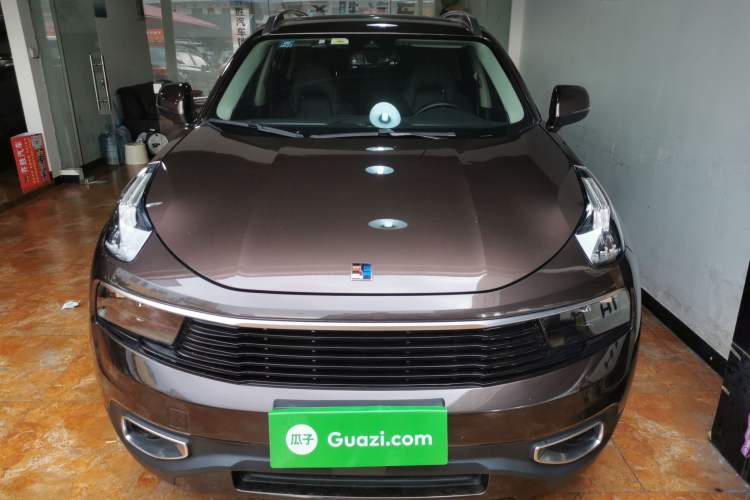 Used Lynk & Co 01 2017 2.0T Two-Wheel Drive Pro Edition Front