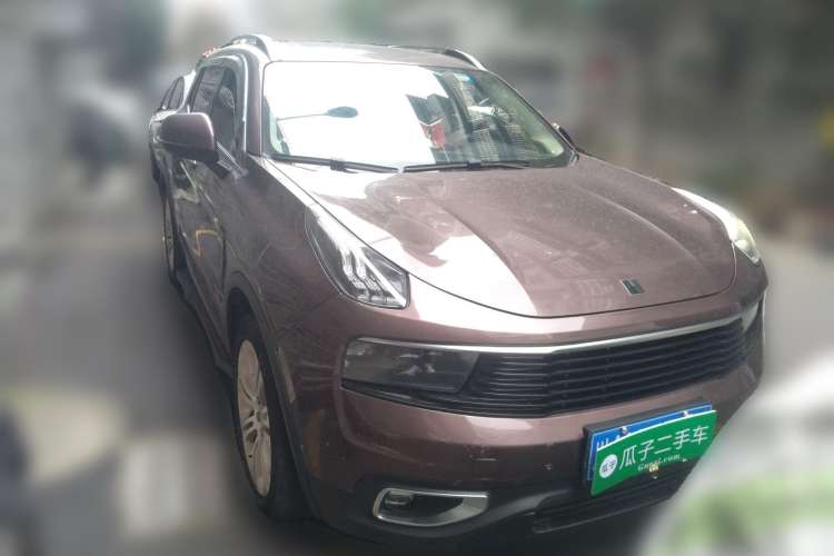 Used Lynk & Co 01 2017 2.0T Two-Wheel Drive Pro Edition Front