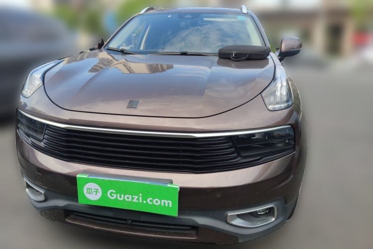 Used Lynk & Co 01 2017 2.0T Two-Wheel Drive Pro Edition Front