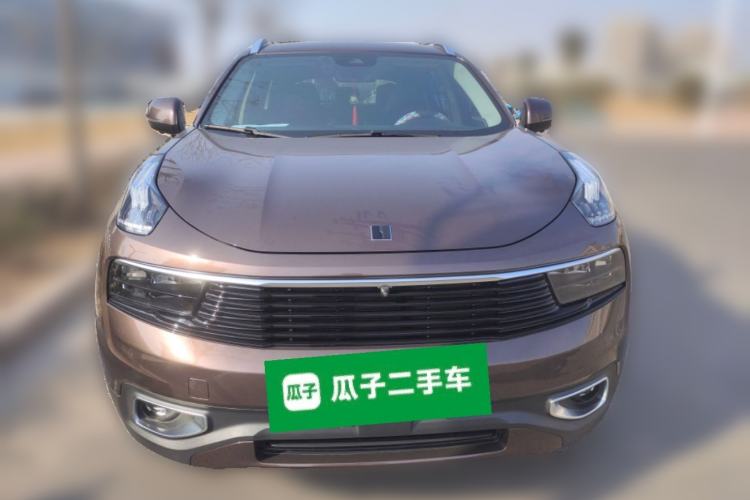 Used Lynk & Co 01 2017 2.0T Two-Wheel Drive Pro Edition Front