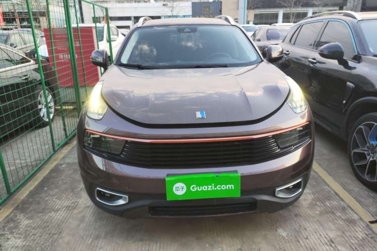 Used Lynk & Co 01 2017 2.0T Two-Wheel Drive Pro Edition Front