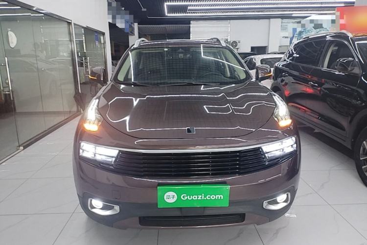 Used Lynk & Co 01 2017 2.0T Two-Wheel Drive Pro Edition Front