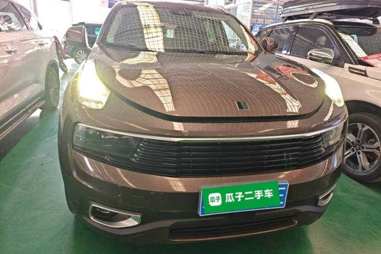 Used Lynk & Co 01 2017 2.0T Two-Wheel Drive Pro Edition Front