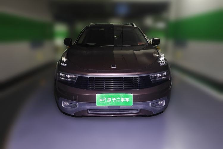 Used Lynk & Co 01 2017 2.0T Two-Wheel Drive Pro Edition Front