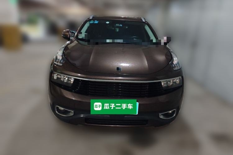 Used Lynk & Co 01 2017 2.0T Two-Wheel-Drive Version Front
