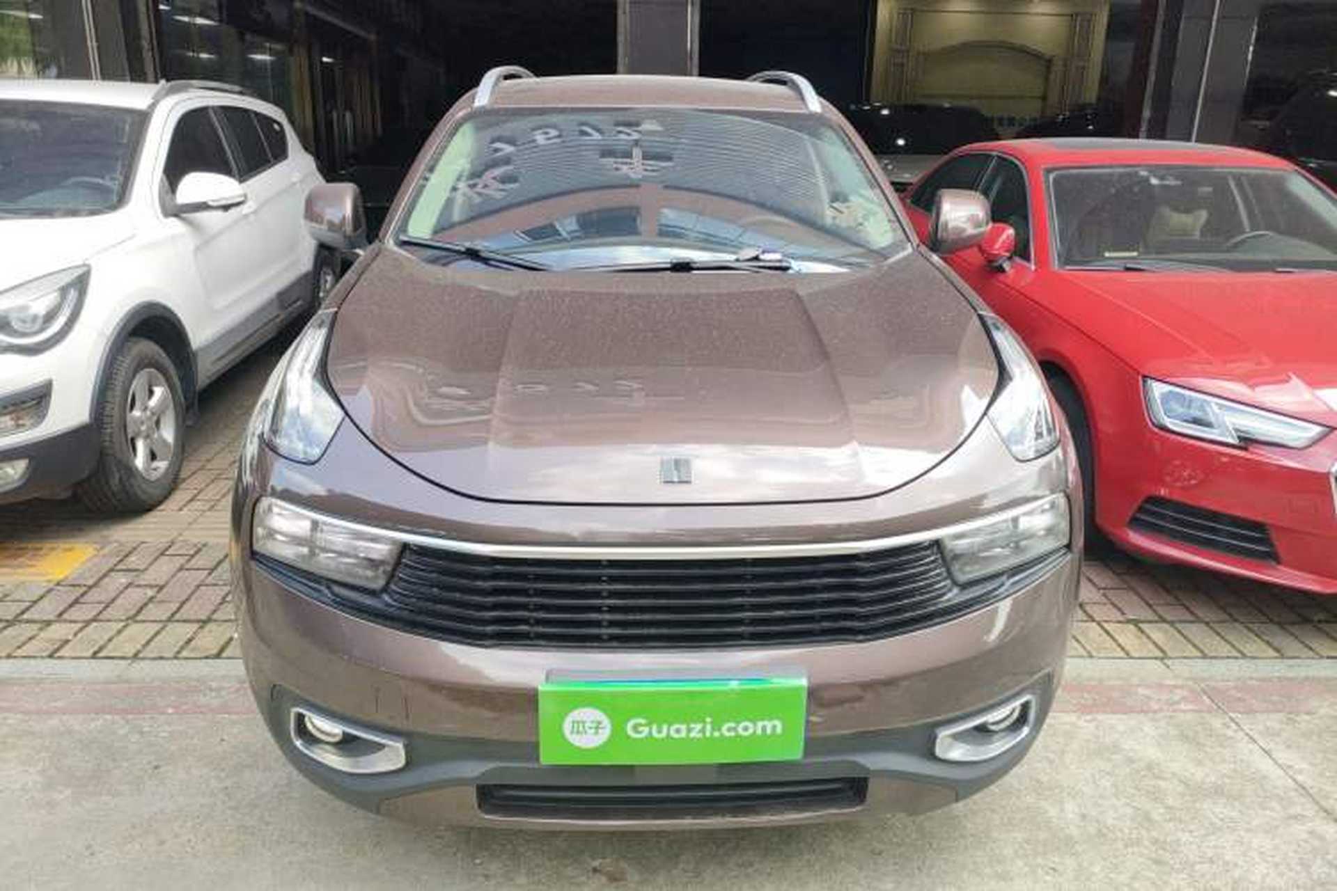 Used Lynk & Co 01 2017 2.0T Two-Wheel Drive Pro Edition Front