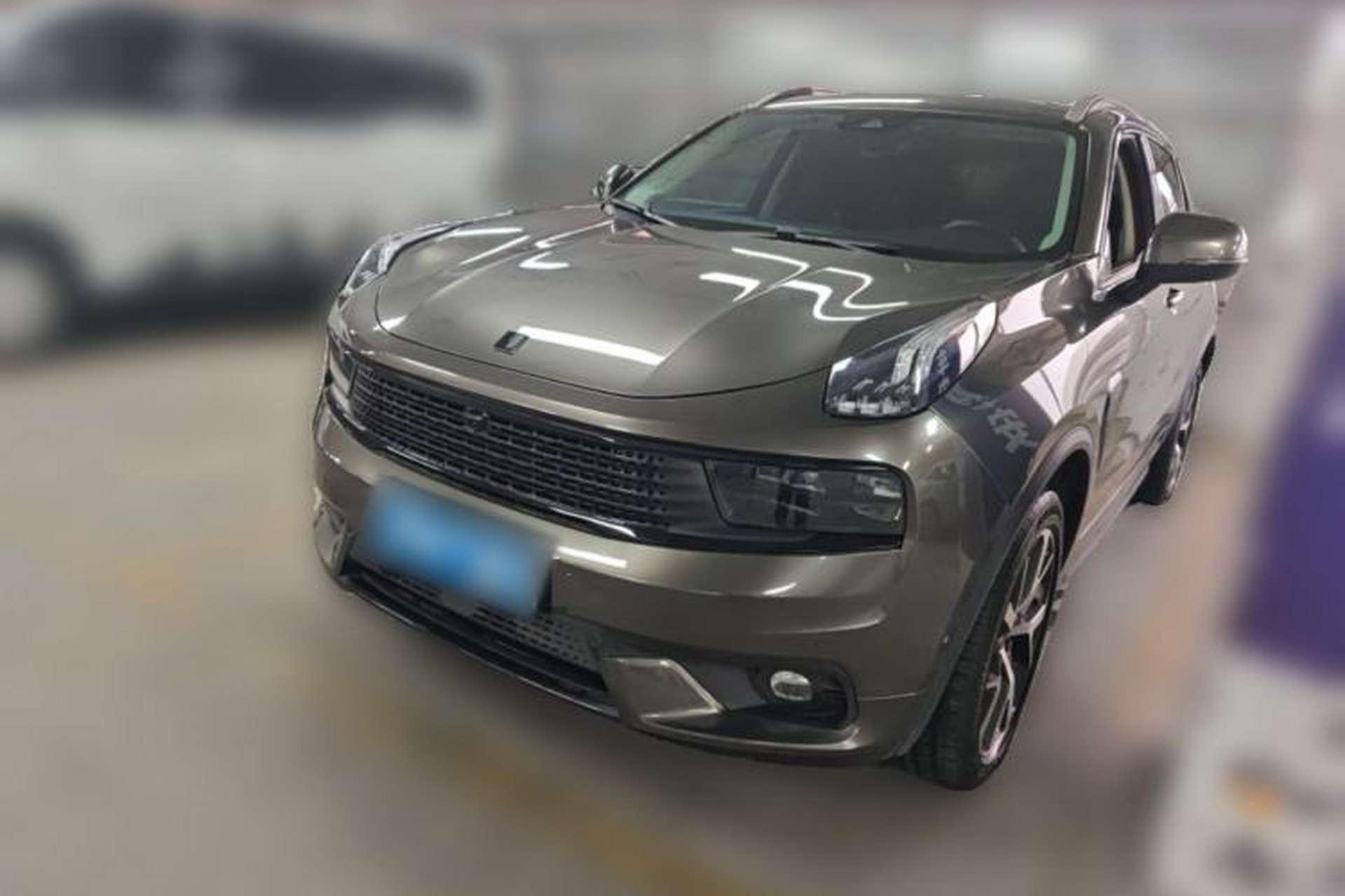 Used Lynk & Co 01 2017 2.0T Four-Wheel Drive Pro Edition Front Left 45 Deg