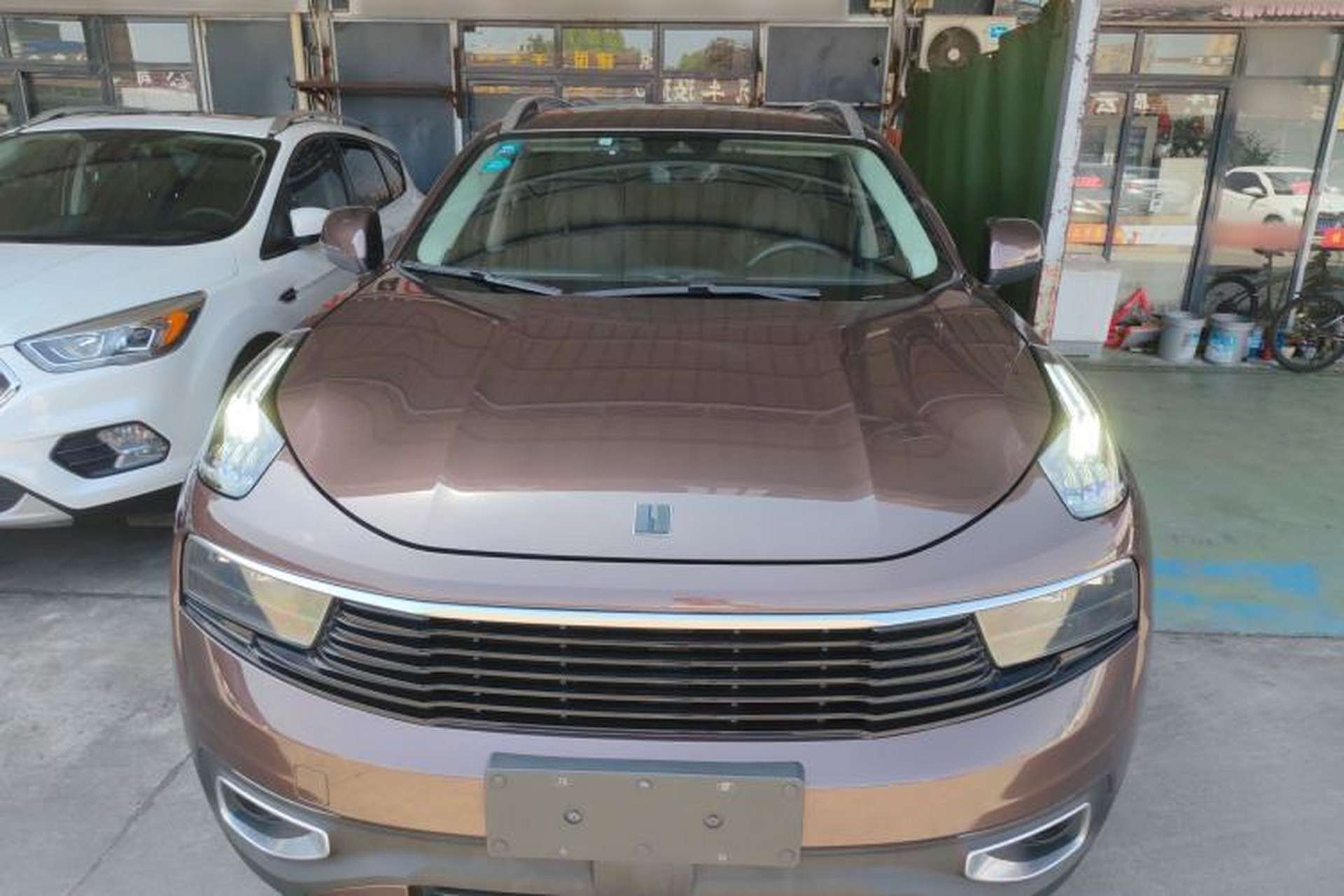 Used Lynk & Co 01 2017 2.0T Two-Wheel Drive Pro Edition Front