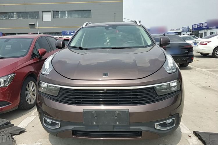 Used Lynk & Co 01 2017 2.0T Two-Wheel Drive Pro Edition Front