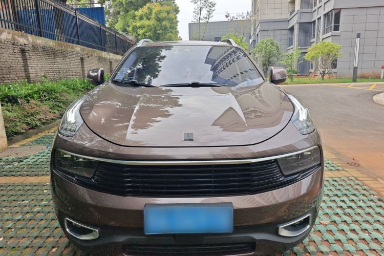 Used Lynk & Co 01 2017 2.0T Two-Wheel Drive Pro Edition Front