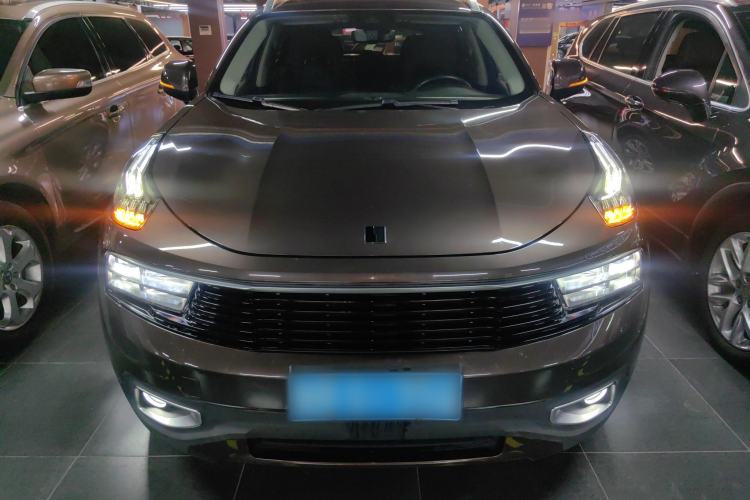 Used Lynk & Co 01 2017 2.0T Two-Wheel Drive Pro Edition Front