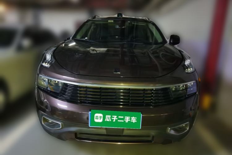 Used Lynk & Co 01 2017 2.0T Two-Wheel Drive Pro Edition Front