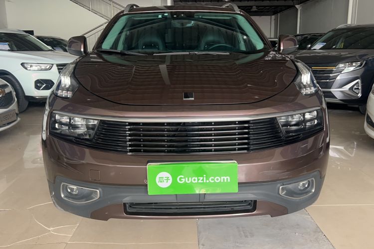 Used Lynk & Co 01 2017 2.0T Two-Wheel Drive Pro Edition Front