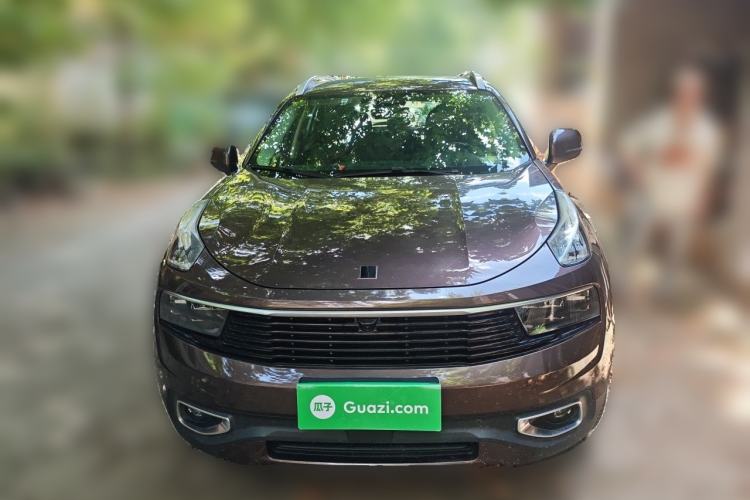 Used Lynk & Co 01 2017 2.0T Two-Wheel Drive Pro Edition Front