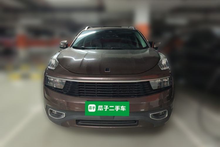 Used Lynk & Co 01 2017 2.0T Two-Wheel Drive Pro Edition Front