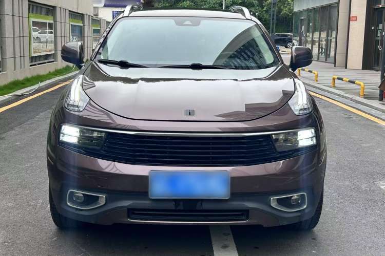 Used Lynk & Co 01 2017 2.0T Two-Wheel Drive Pro Edition Front