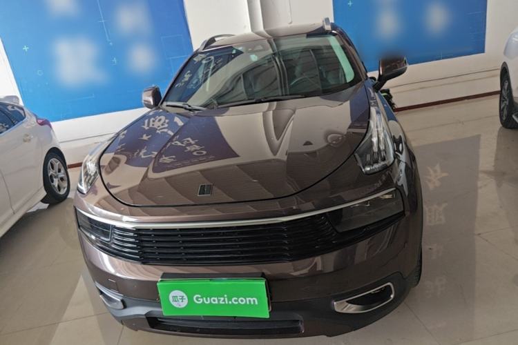 Used Lynk & Co 01 2017 2.0T Two-Wheel Drive Pro Edition Front