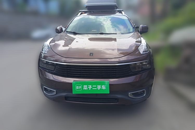 Used Lynk & Co 01 2017 2.0T Two-Wheel Drive Pro Edition Front