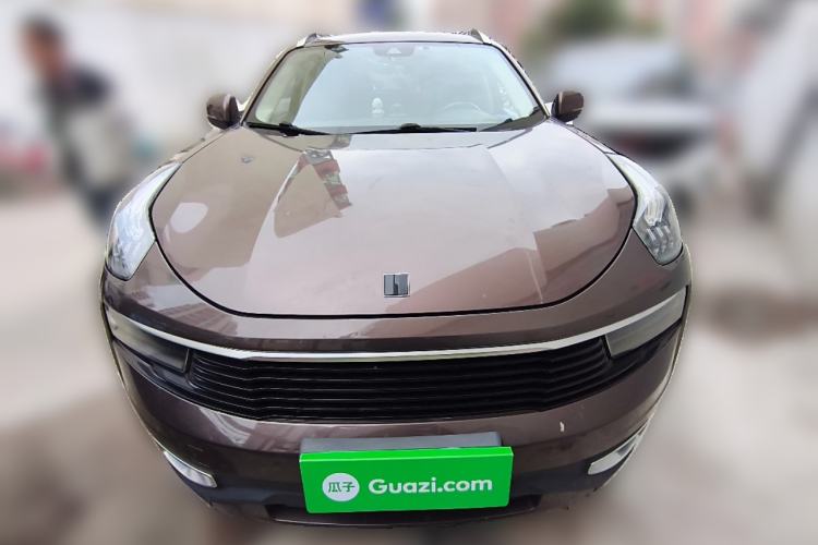 Used Lynk & Co 01 2017 2.0T Two-Wheel Drive Pro Edition Front