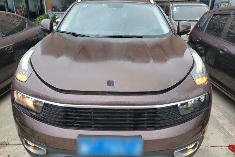 Used Lynk & Co 01 2017 2.0T Two-Wheel-Drive Version Front