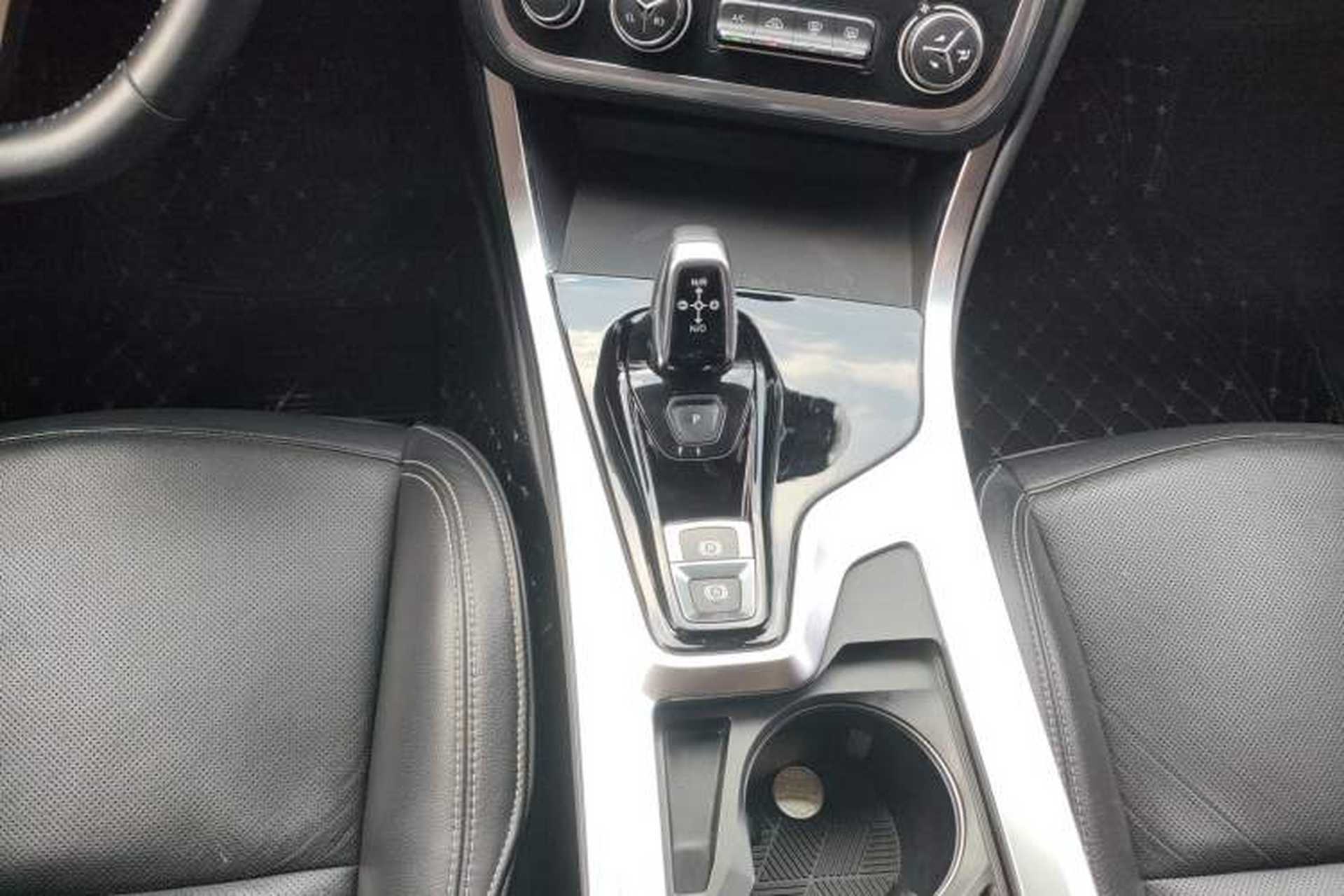 Used Lynk & Co 01 2017 2.0T Two-Wheel Drive Pro Edition Gear Lever
