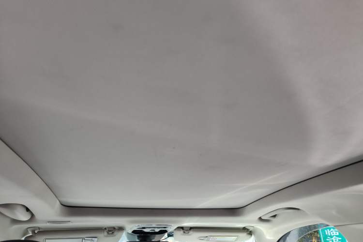 Used Lynk & Co 01 2017 2.0T Two-Wheel-Drive Version Headliner