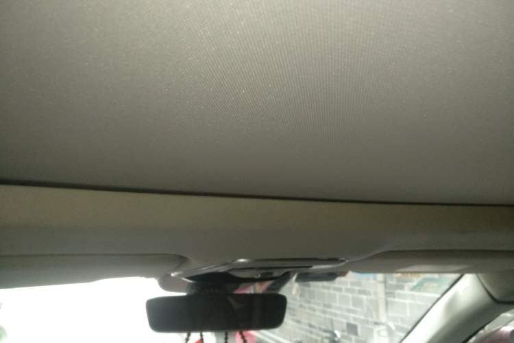 Used Lynk & Co 01 2017 2.0T Two-Wheel Drive Pro Edition Headliner