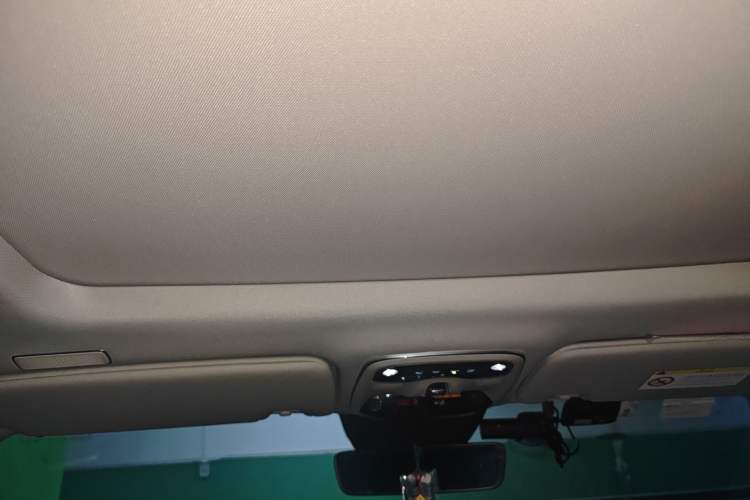 Used Lynk & Co 01 2017 2.0T Two-Wheel Drive Pro Edition Headliner