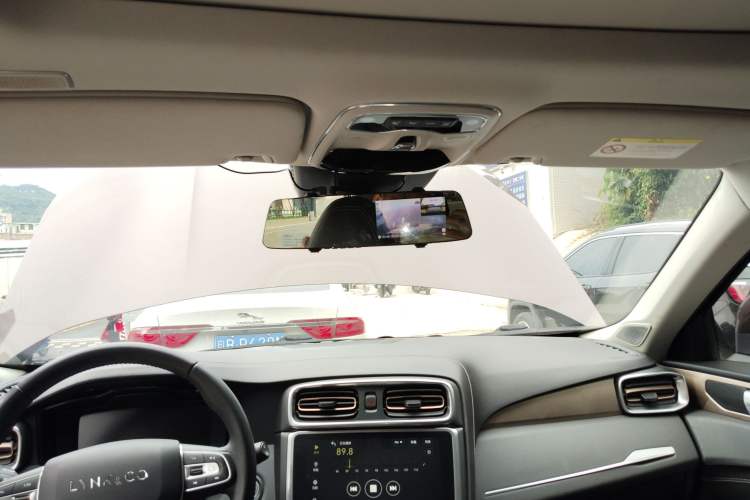 Used Lynk & Co 01 2017 2.0T Two-Wheel Drive Pro Edition Headliner