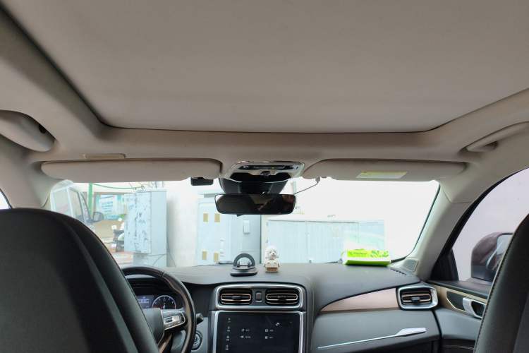 Used Lynk & Co 01 2017 2.0T Two-Wheel Drive Pro Edition Headliner
