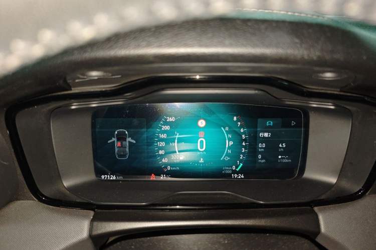 Used Lynk & Co 01 2017 2.0T Two-Wheel Drive Pro Edition Instrument Cluster